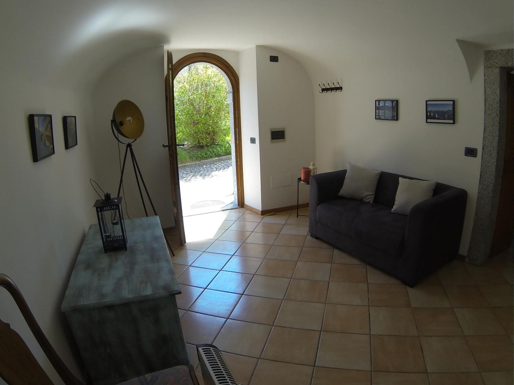 Appartamento Trentino II Comano Terme Exterior photo